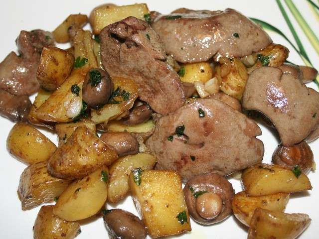 Gateau De Foie De Lapin Recettes De Foie Et Lapin 13 Recettes de Foie de lapin