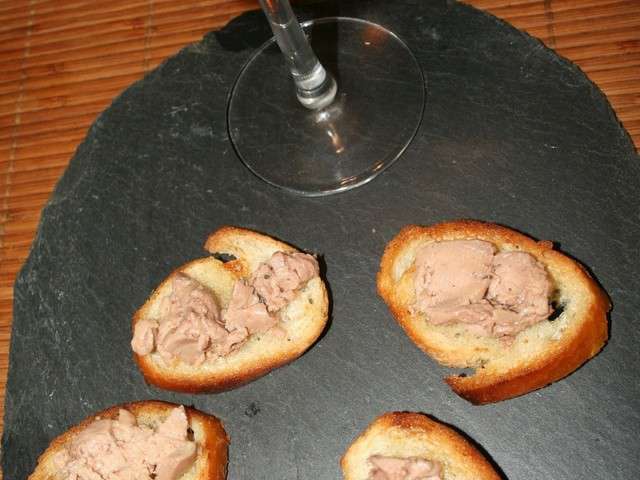 Recettes de Foie de morue