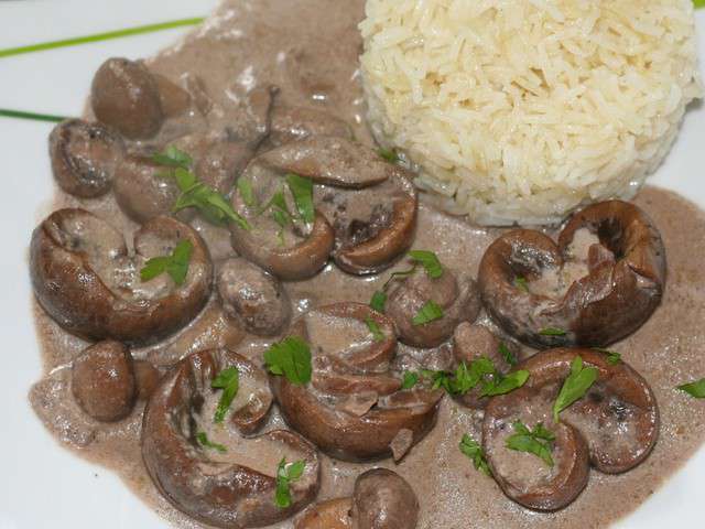 Recettes de Rognons d'agneau