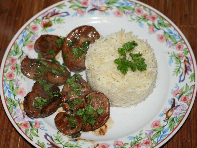 Recettes de Rognons et Rognons d'agneau