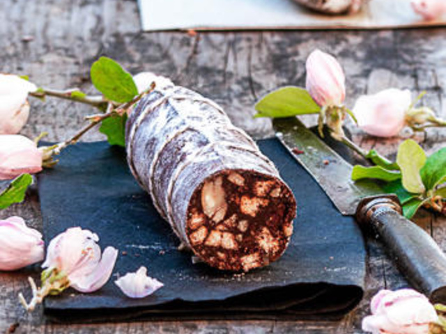 Recettes De Saucisson Au Chocolat