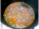 Blanquette de veau
