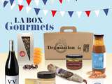 Box gourmets de La Dégustation by gourmet de France
