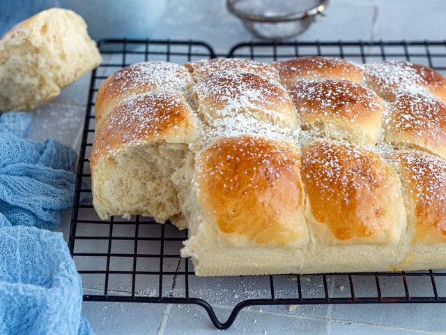 Recettes De Brioche Butchy De Amandine Cooking