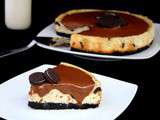 Cheesecake {chocolat / vanille / oreo}