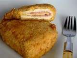 Cordon bleu maison