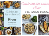  Cuisinons les saisons: Hiver  : mon nouvel e-bok