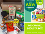 Découvrez Degusta Box et Degusta box Cold (+ codes promo pour vous)