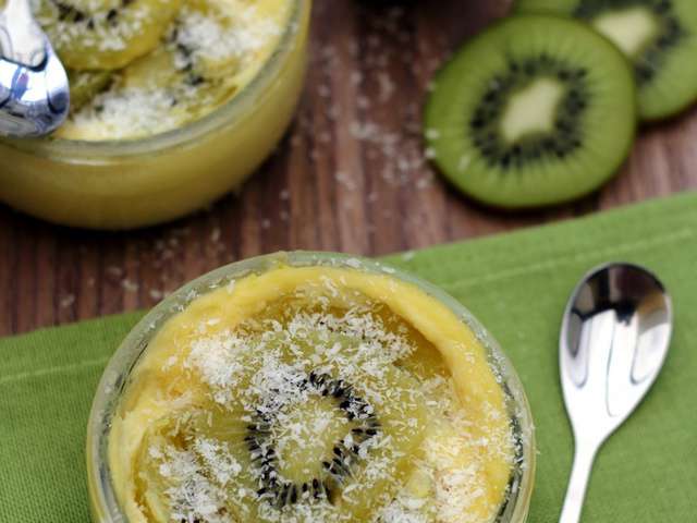 Les Meilleures Recettes De Kiwis De Amandine Cooking