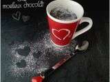 Mugcake moelleux au chocolat