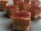 Toasts de foie gras au cacao