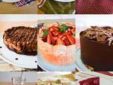10 bons gâteaux pour une fête des mères réussie