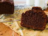 Cake au chocolat