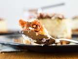 Cheesecakes individuels au Nutella