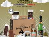 Découverte de la box Douceur by Gourmet de France