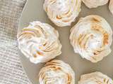 Meringues Italienne de Pierre Hermé