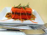 Boeuf-carottes new-look - Le petit bout de la lorgnette