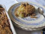 Cooking simple: le meilleur des crumbles