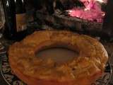 Gâteau parfait aux pommes, pour aller au poney