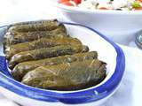 My big fat Greek dinner
