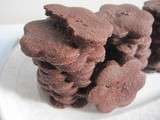 N’importe quoi pourvu que ça marche: chocolate cookies un peu poivrés