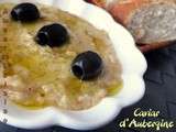 Baba ghanouj- caviar d'aubergine