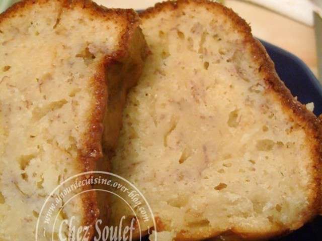 Recettes De Banana Cake De Amour De Cuisine Chez Soulef