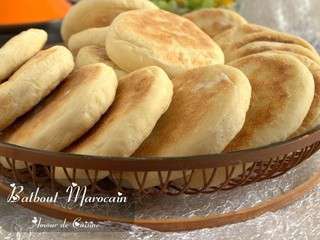 Batbout marocain « بطبوط مغربي »