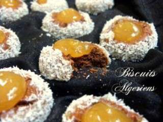 Biscuit au chocolat