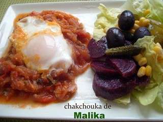 Chakchouka