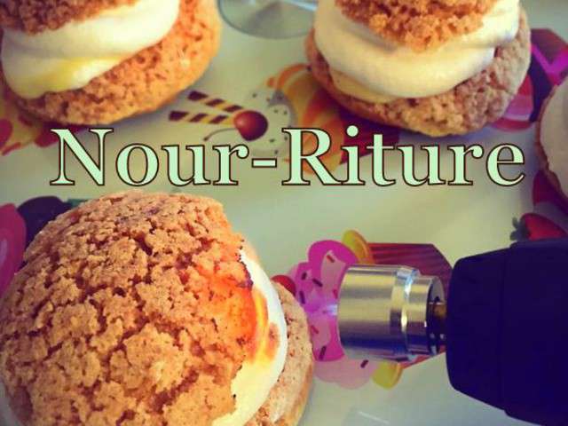 Recettes De Choux La Cr Me De Amour De Cuisine Chez Soulef