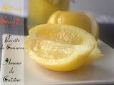 Citron confit