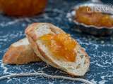 Confiture d’oranges, facile et rapide