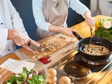 Cours de cuisine : comment et pourquoi apprendre à se faire plaisir
