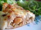 Crepes aux crevettes - Houriat el matbakh - Fatafeat tv
