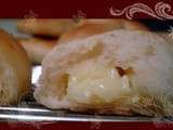 Croissants briochés fourrés الكرواسون المحشو 