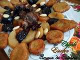 Cuisine algerienne, Chbah essafra