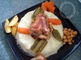 Cuisine algerienne -en photos