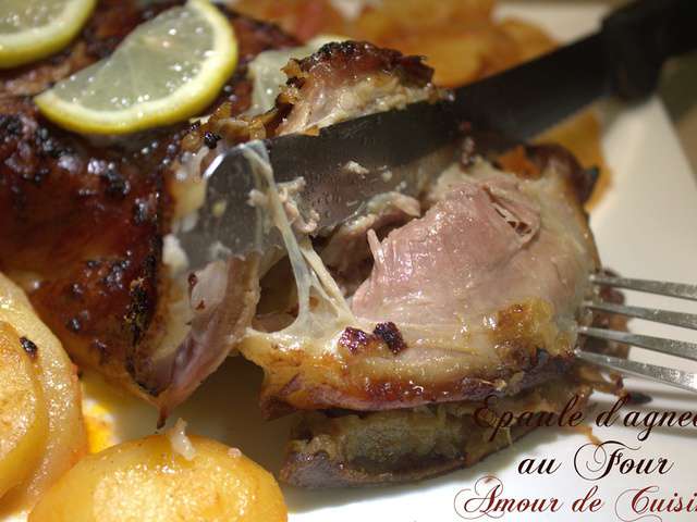 Recette Paule D Agneau Facile Les Recettes D Paule D Agneau Les