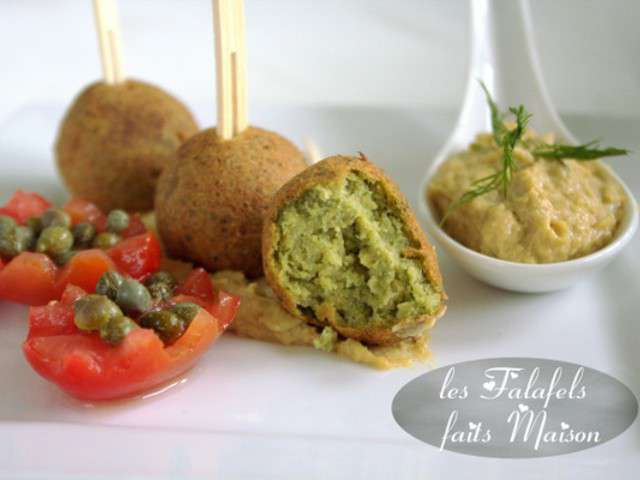 Les Meilleures Recette Falafel Facile Les Recettes De Falafel Les