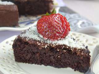 Gateau au chocolat