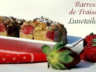 Gateau aux fraises