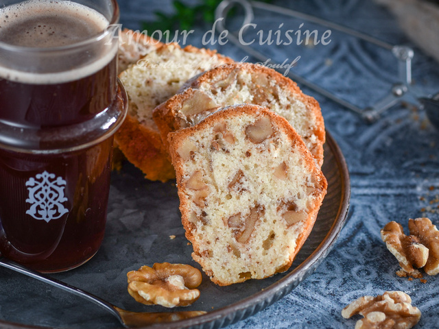 Recettes De G Teau Aux Noix De Amour De Cuisine Chez Soulef