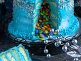 Gâteau d’anniversaire surprise Piñata