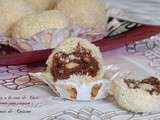 Gateaux algeriens a la noix de coco, aid el kebir 2012