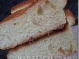 Khobz eddar ( pain de maison)