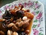 Lham l Ahlou, plat sucree, tajine lahlou