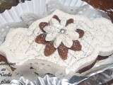 Mauresque au nutella, gateau algerien sans cuisson