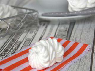 Meringue a l’ancienne, recette très facile