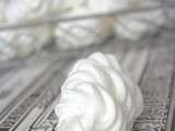 Meringue a l'ancienne, recette très facile